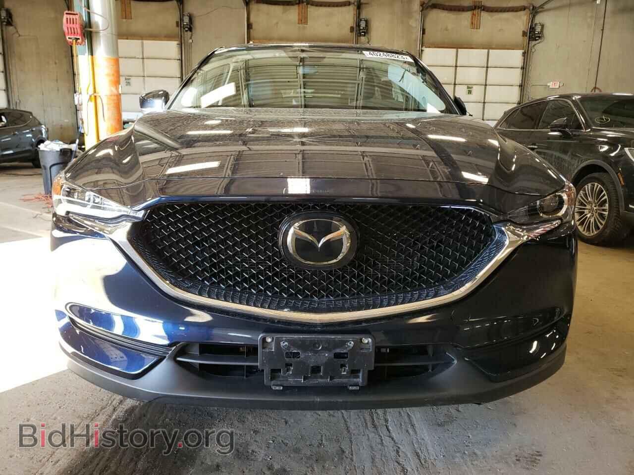 2021 MAZDA CX-5 - VIN: JM3KFBCM9M1495596 - Фото 5