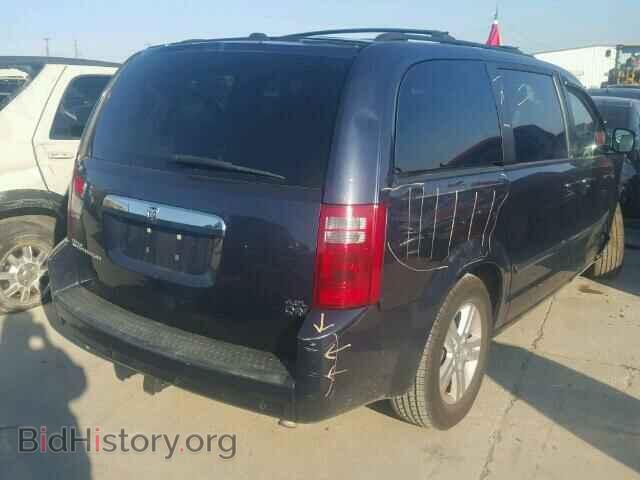 2008 DODGE CARAVAN - VIN: 2D8HN54X68R147855 - Фото 4