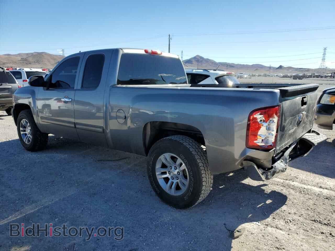 2009 CHEVROLET SILVERADO - VIN: 2GCEC29C591105012 - Фото 2