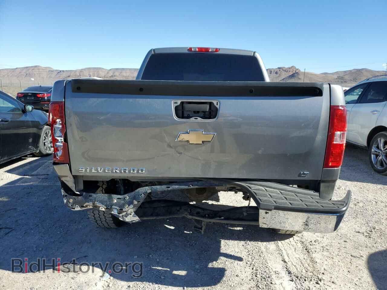2009 CHEVROLET SILVERADO - VIN: 2GCEC29C591105012 - Фото 6