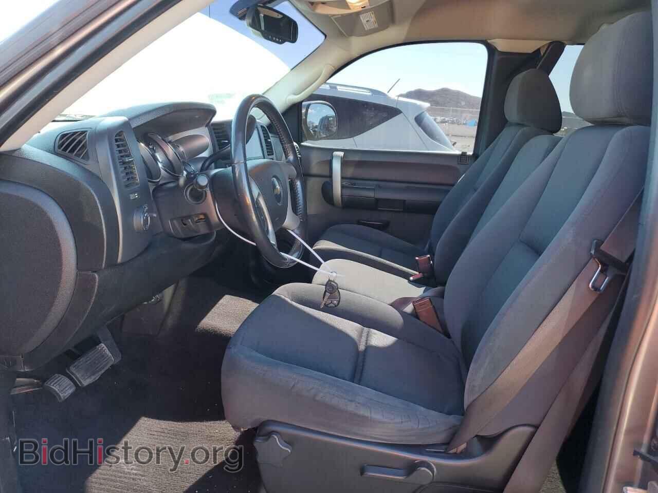 2009 CHEVROLET SILVERADO - VIN: 2GCEC29C591105012 - Фото 7