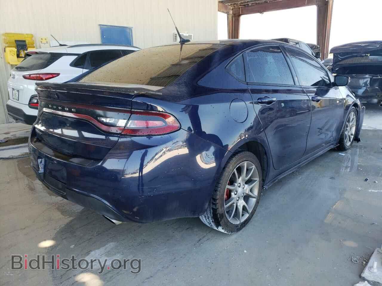 2014 DODGE DART - VIN: 1C3CDFBB1ED777925 - Фото 4