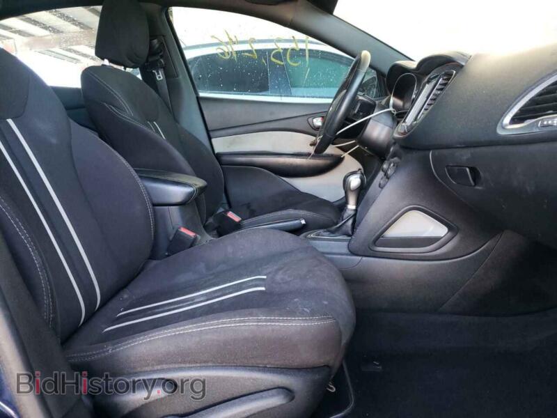 2014 Dodge DART (VIN 1C3CDFBB1ED777925) — фото 5 из 10