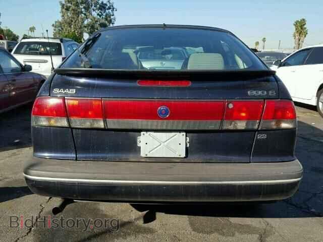 1997 SAAB 900 - VIN: YS3DD58BXV2042253 - Фото 10