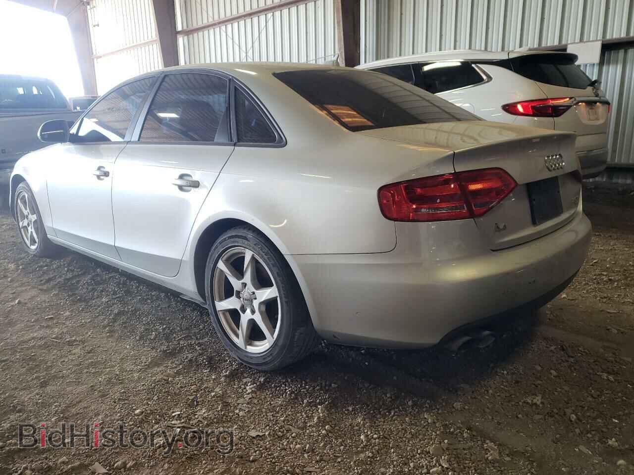 2009 AUDI A4 - VIN: WAULF78K09N037069 - Фото 3
