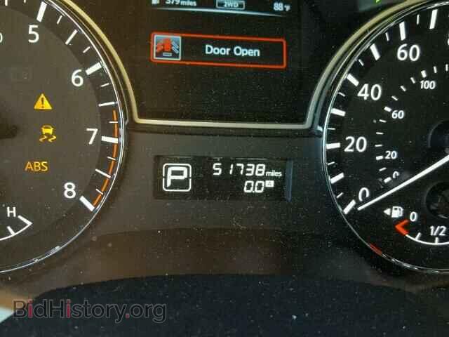 2014 NISSAN PATHFINDER - VIN: 5N1AR2MM7EC666695 - Фото 8