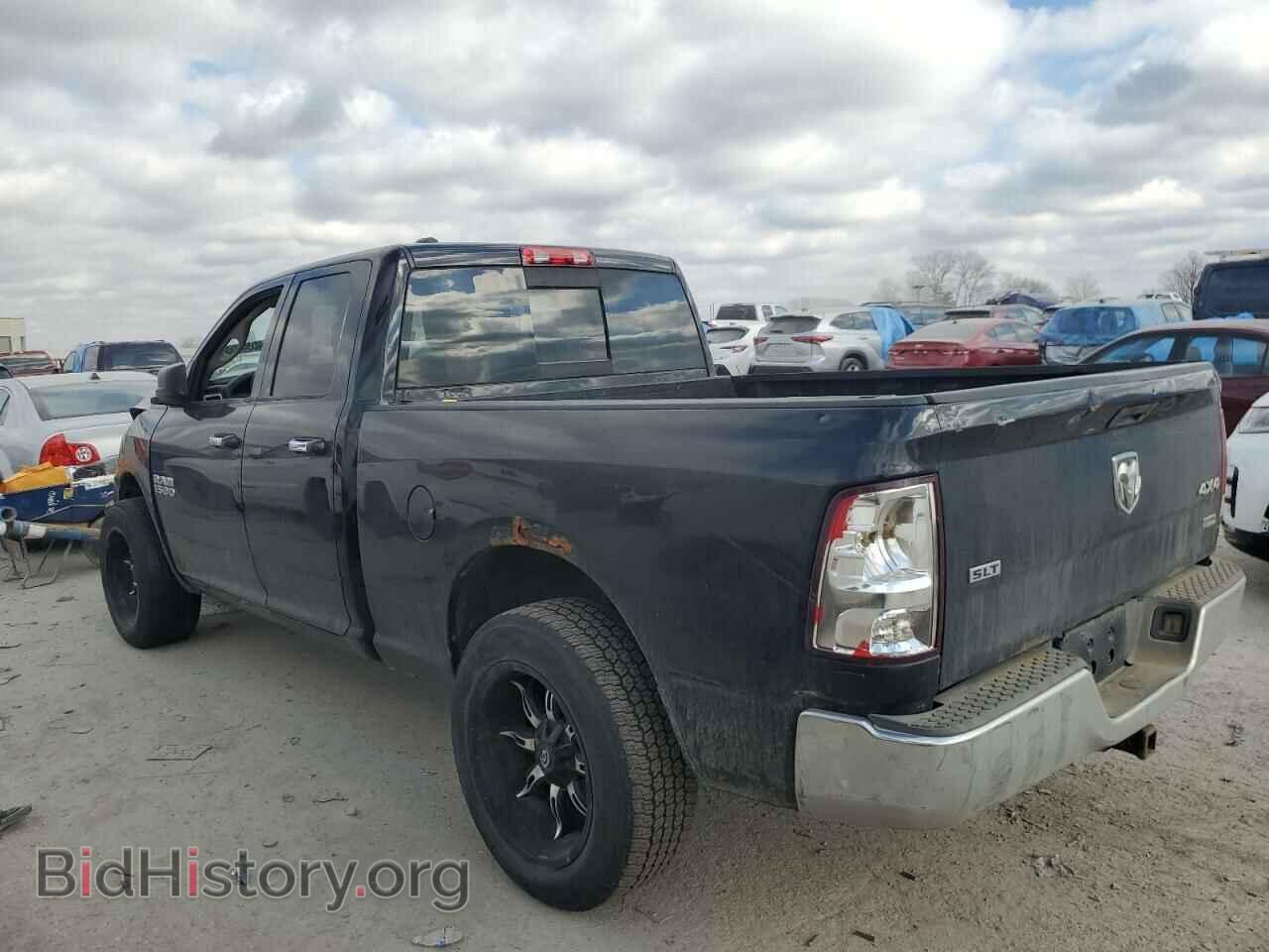 2013 RAM 1500 - VIN: 1C6RR7GP9DS609520 - Фото 2