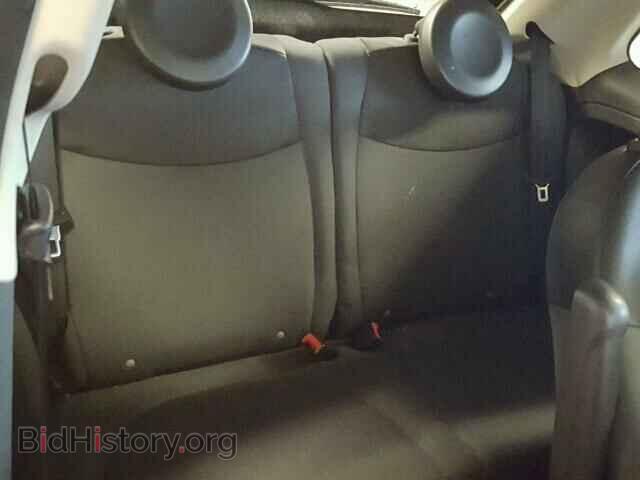 2015 FIAT 500 - VIN: 3C3CFFAR7FT502080 - Photo 6