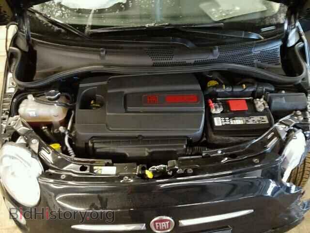 2015 FIAT 500 - VIN: 3C3CFFAR7FT502080 - Photo 7