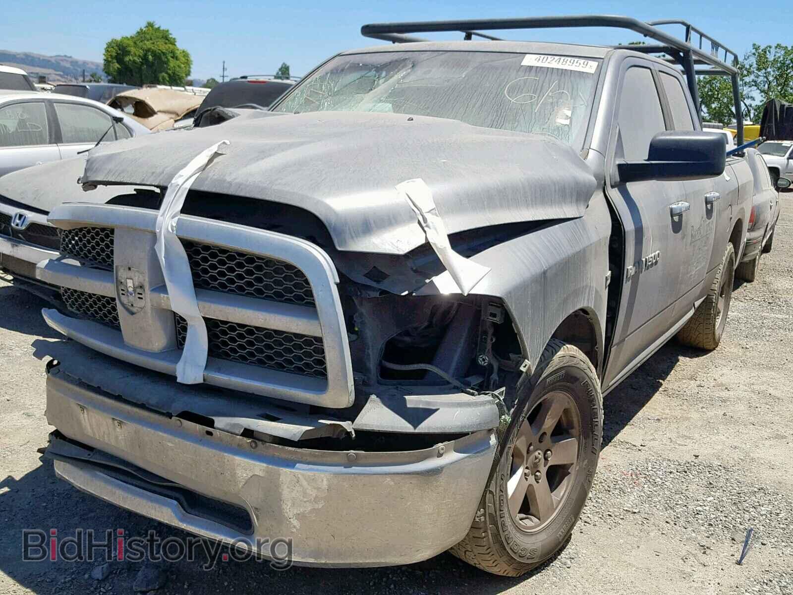 2011 DODGE RAM 1500 - VIN: 1D7RB1GT2BS554872 - Photo 2
