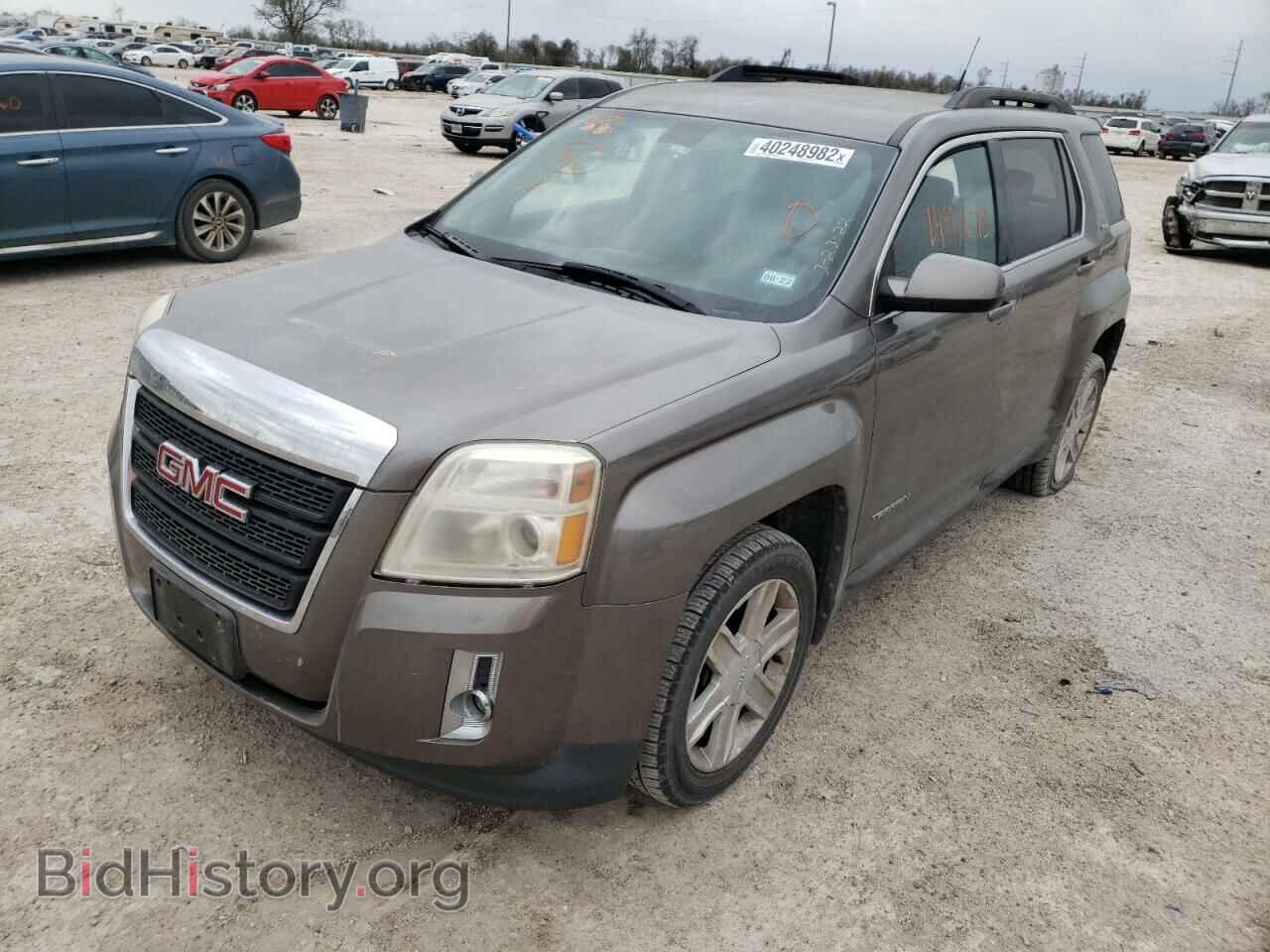 2011 GMC TERRAIN - VIN: 2CTALSEC0B6438784 - Photo 2