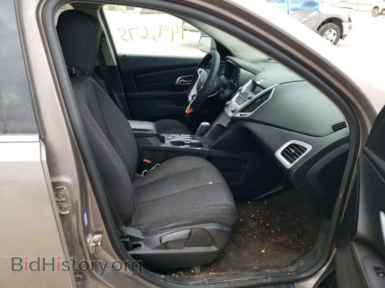 2011 GMC TERRAIN - VIN: 2CTALSEC0B6438784 - Photo 5