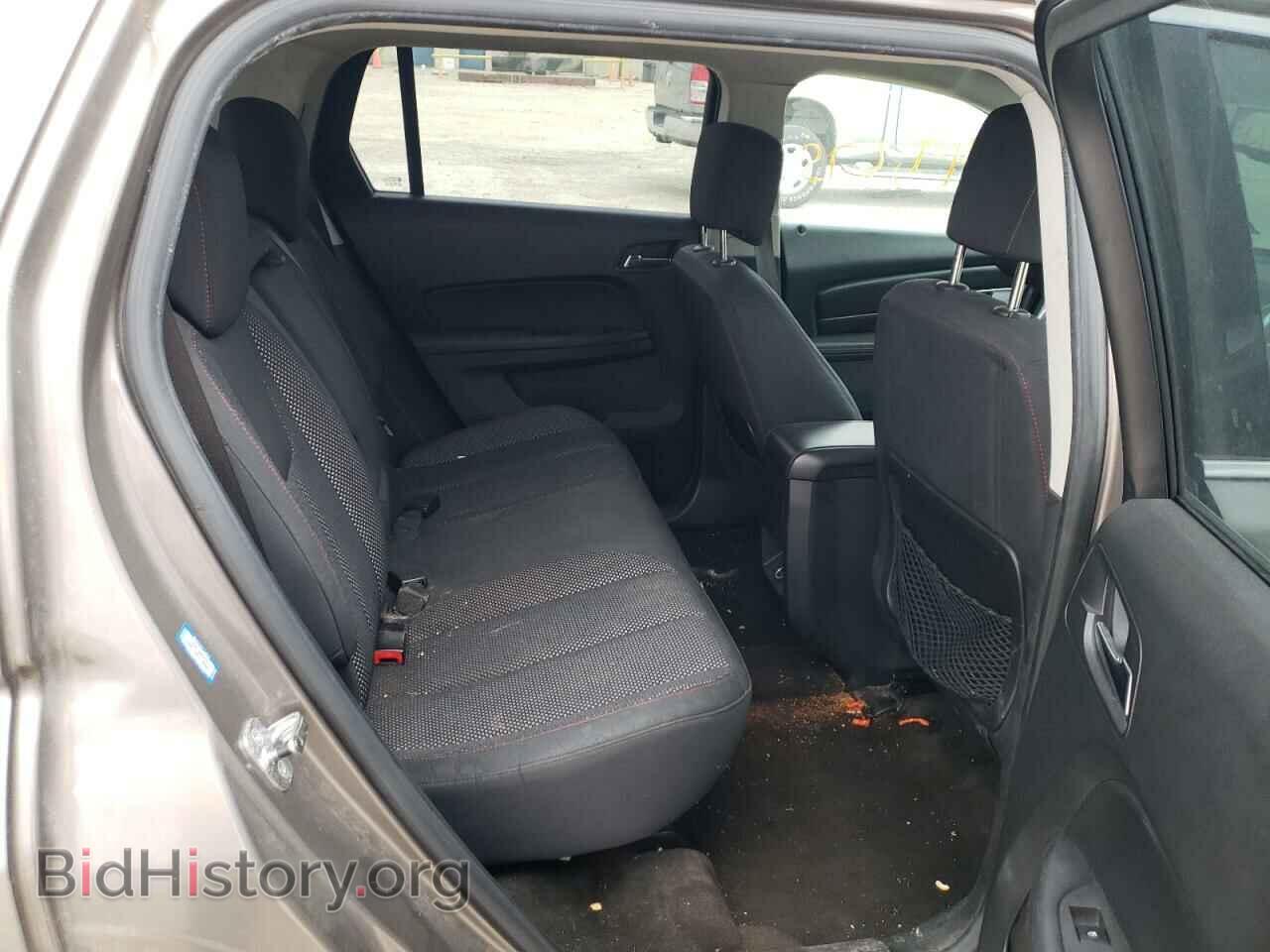 2011 GMC TERRAIN - VIN: 2CTALSEC0B6438784 - Photo 6