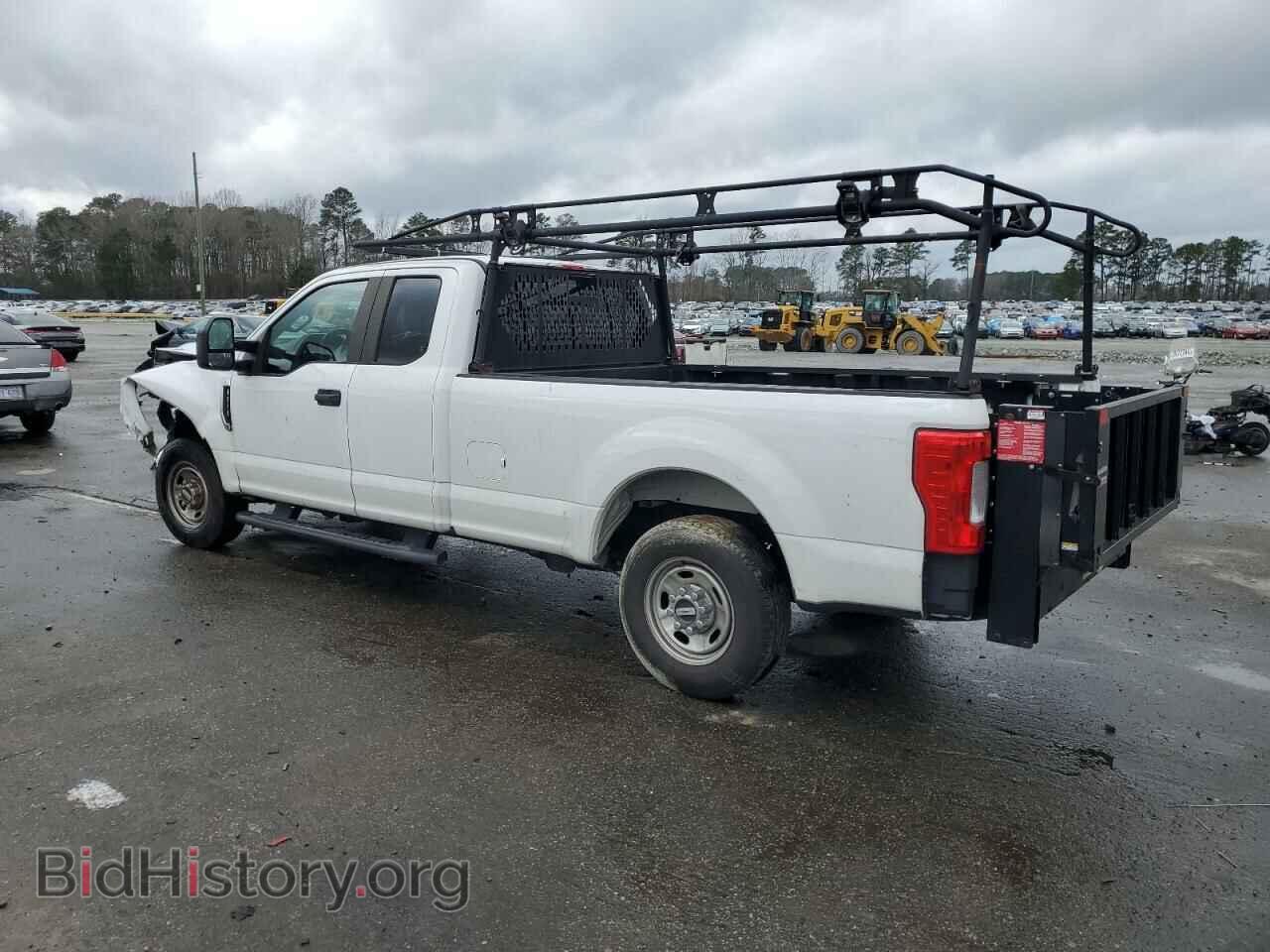 2017 FORD F250 - VIN: 1FT7X2A68HEC28979 - Фото 2