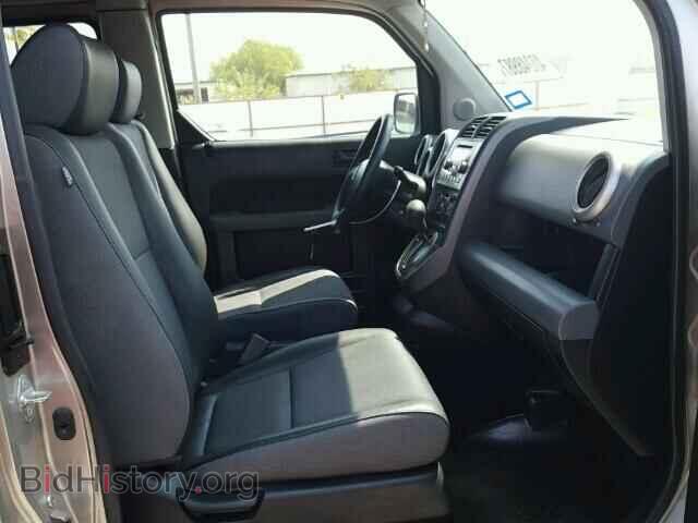 2004 HONDA ELEMENT - VIN: 5J6YH18674L016558 - Фото 5