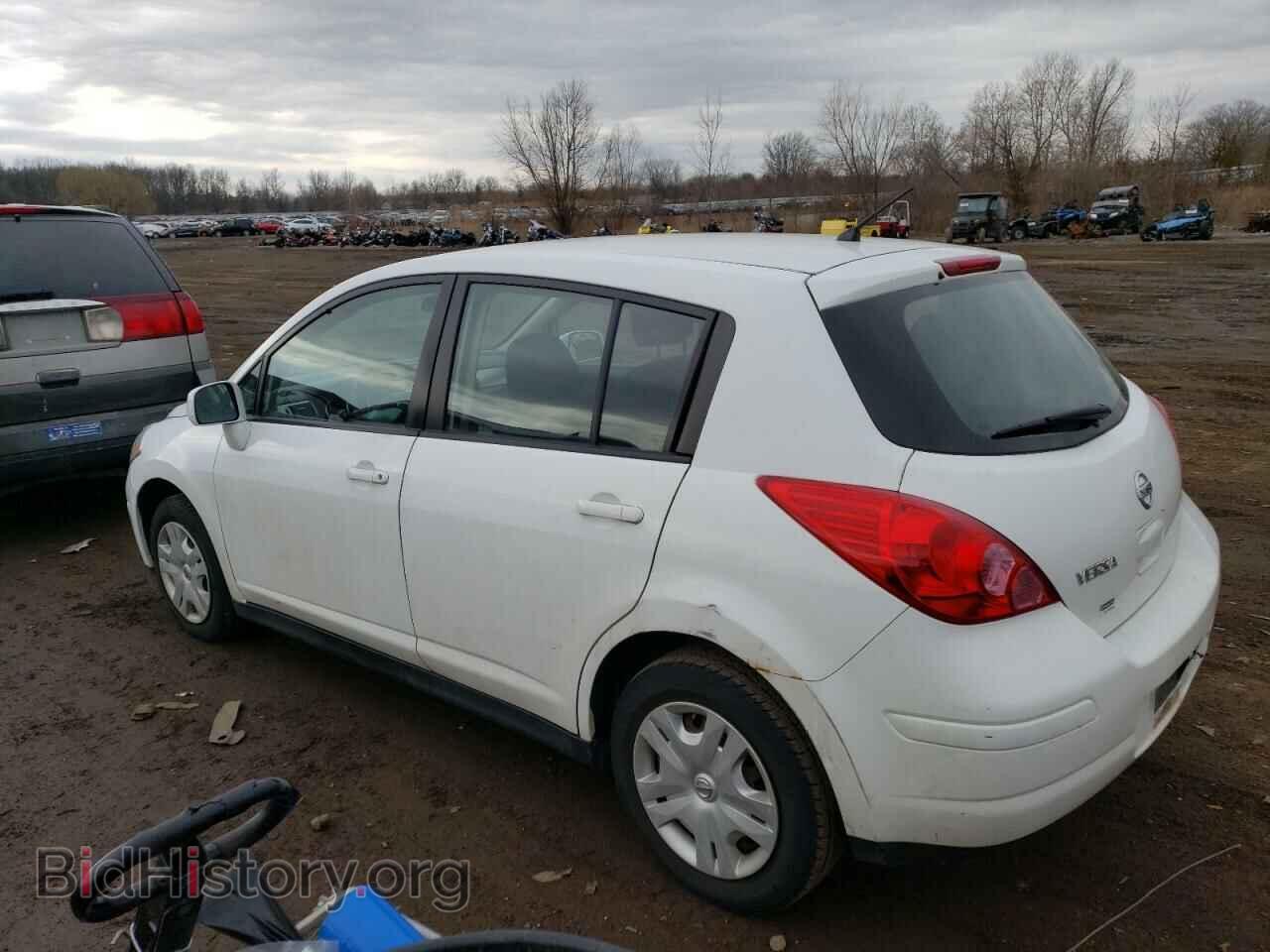 2012 NISSAN VERSA - VIN: 3N1BC1CP8CK273928 - Фото 2
