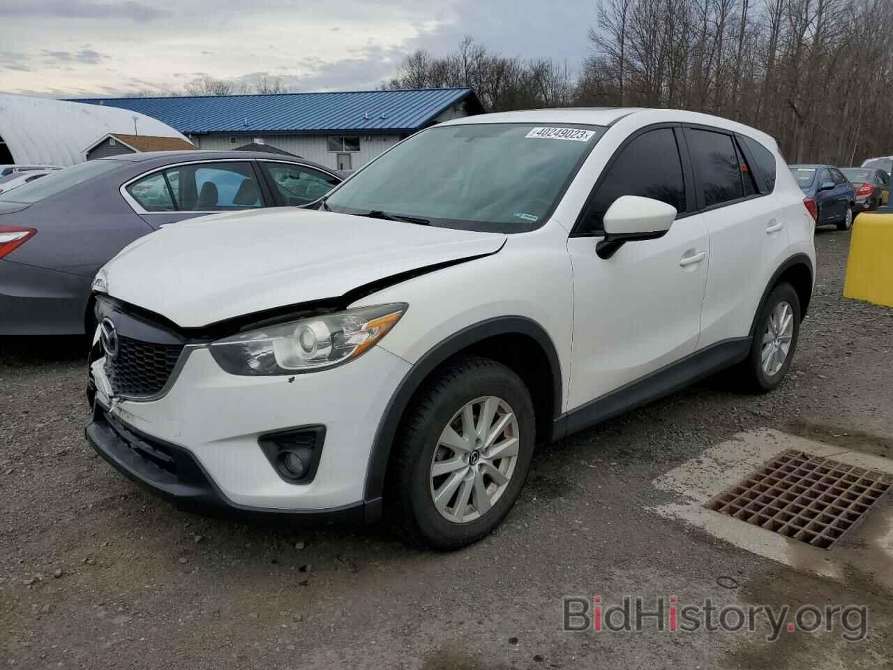 Photo JM3KE4CY5E0369955 - MAZDA CX-5 2014