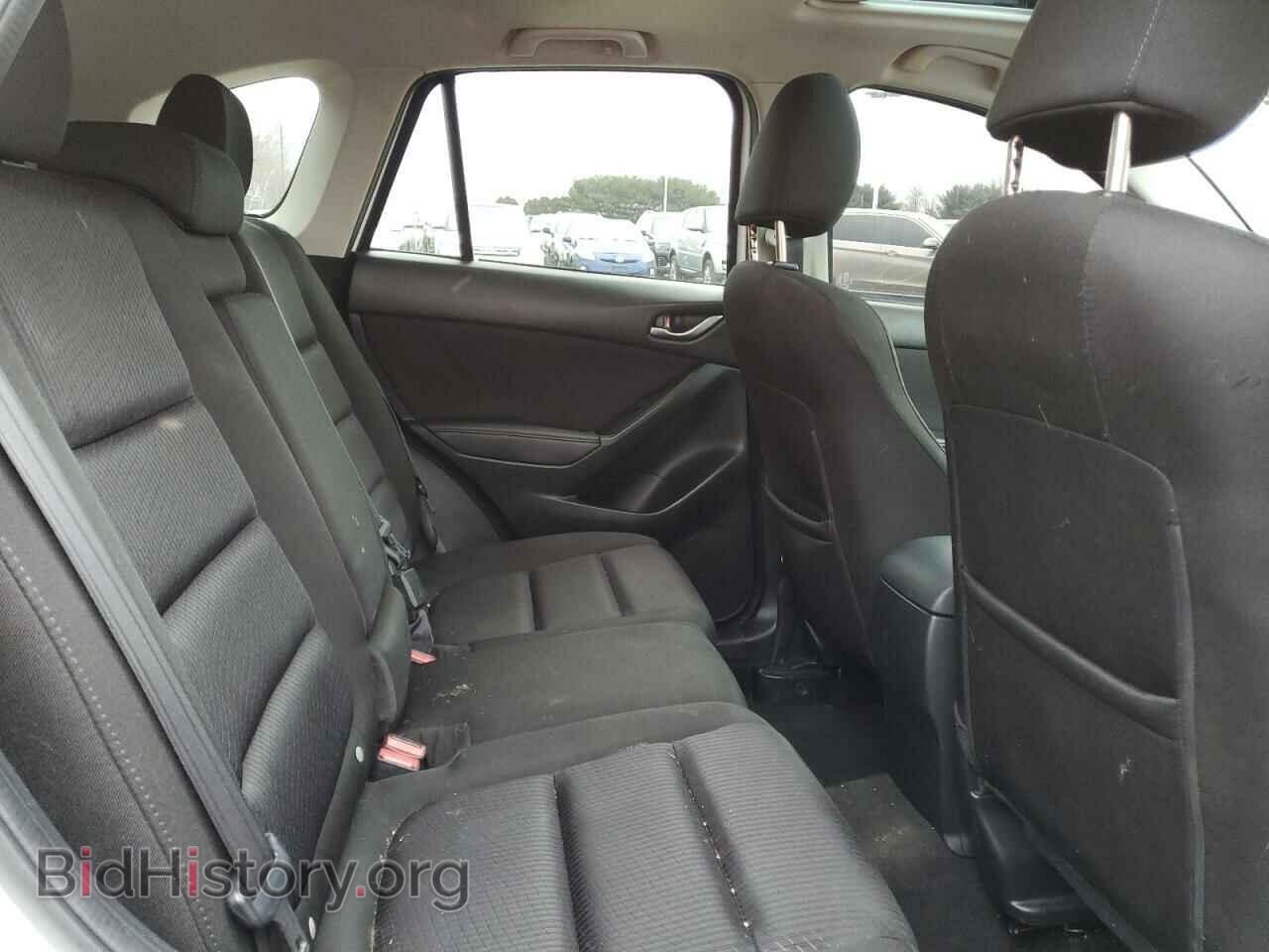 2014 MAZDA CX-5 - VIN: JM3KE4CY5E0369955 - Фото 11