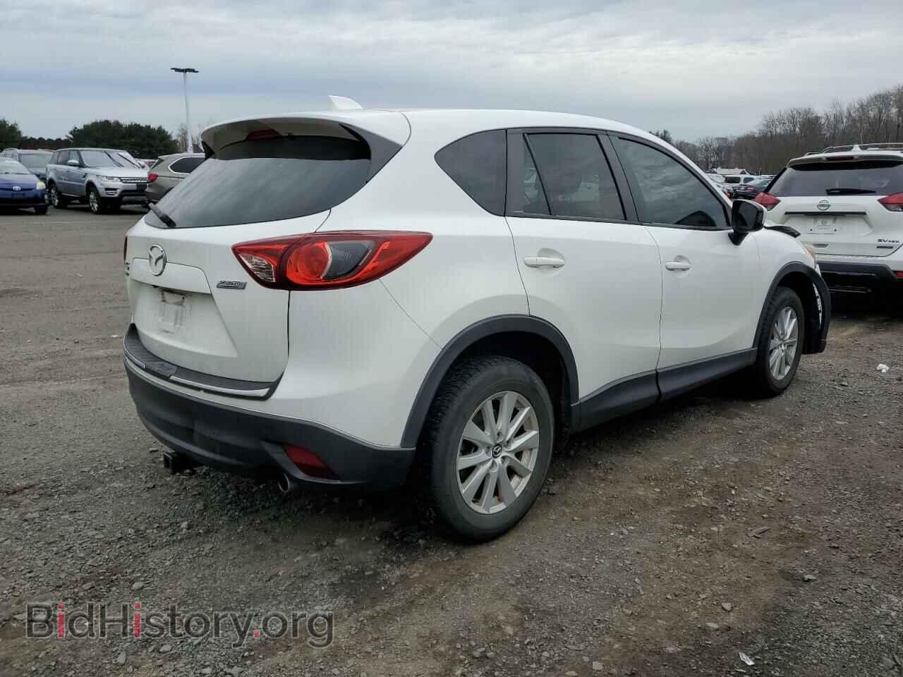 2014 MAZDA CX-5 - VIN: JM3KE4CY5E0369955 - Фото 3