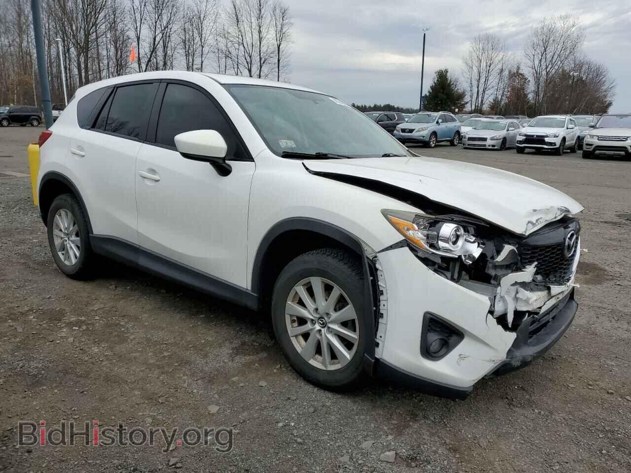 2014 MAZDA CX-5 - VIN: JM3KE4CY5E0369955 - Фото 4