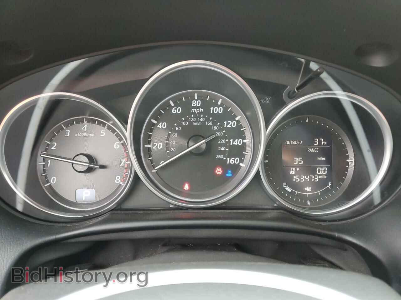 2014 MAZDA CX-5 - VIN: JM3KE4CY5E0369955 - Фото 9