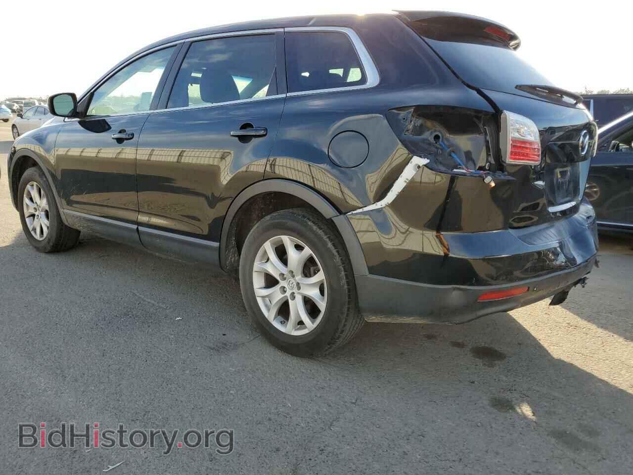 2011 MAZDA CX-9 - VIN: JM3TB2CV6B0326048 - Фото 2