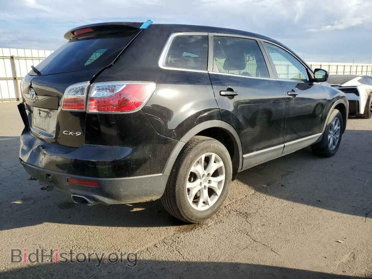 2011 MAZDA CX-9 - VIN: JM3TB2CV6B0326048 - Фото 3