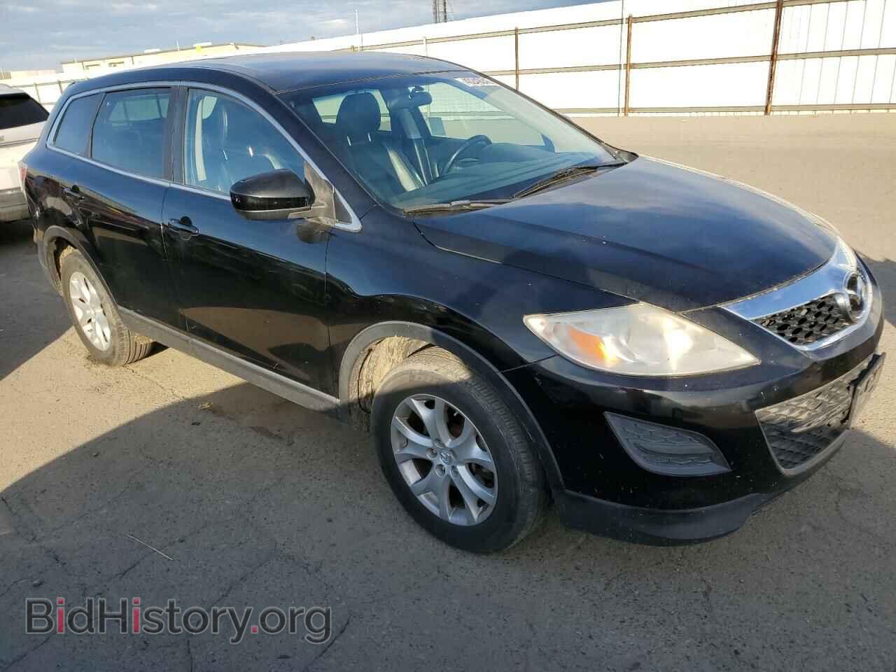 2011 MAZDA CX-9 - VIN: JM3TB2CV6B0326048 - Фото 4