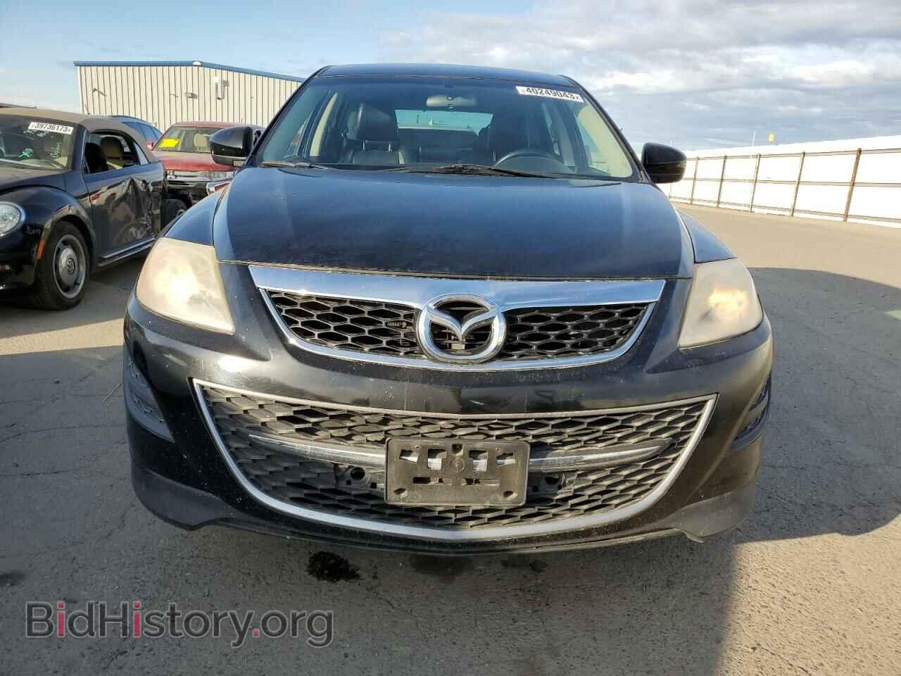 2011 MAZDA CX-9 - VIN: JM3TB2CV6B0326048 - Фото 5