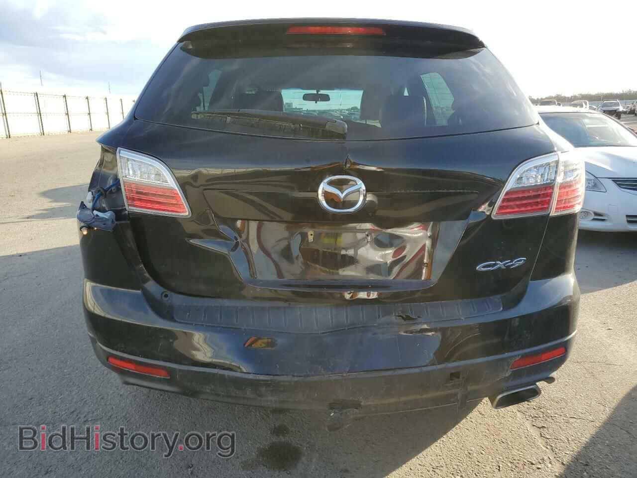 2011 MAZDA CX-9 - VIN: JM3TB2CV6B0326048 - Фото 6