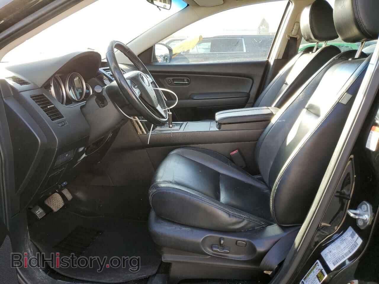 2011 MAZDA CX-9 - VIN: JM3TB2CV6B0326048 - Фото 7