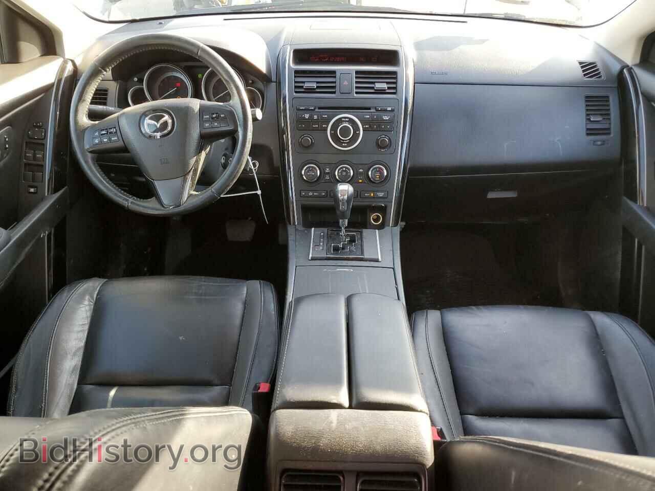 2011 MAZDA CX-9 - VIN: JM3TB2CV6B0326048 - Фото 8