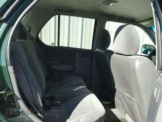 2002 ISUZU RODEO - VIN: 4S2CK58D424331868 - Фото 6