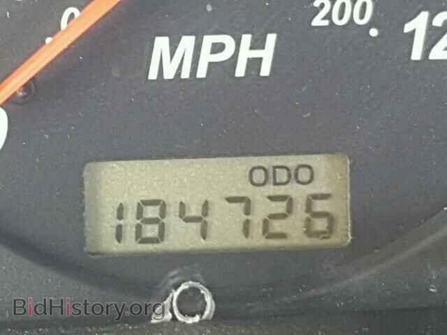 2002 ISUZU RODEO - VIN: 4S2CK58D424331868 - Фото 8