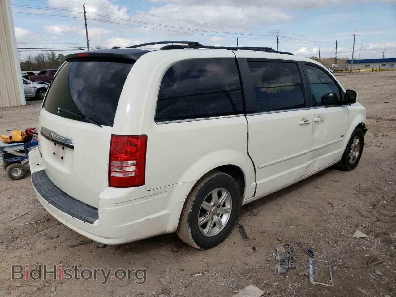 2008 CHRYSLER MINIVAN - VIN: 2A8HR54P78R762748 - Фото 3
