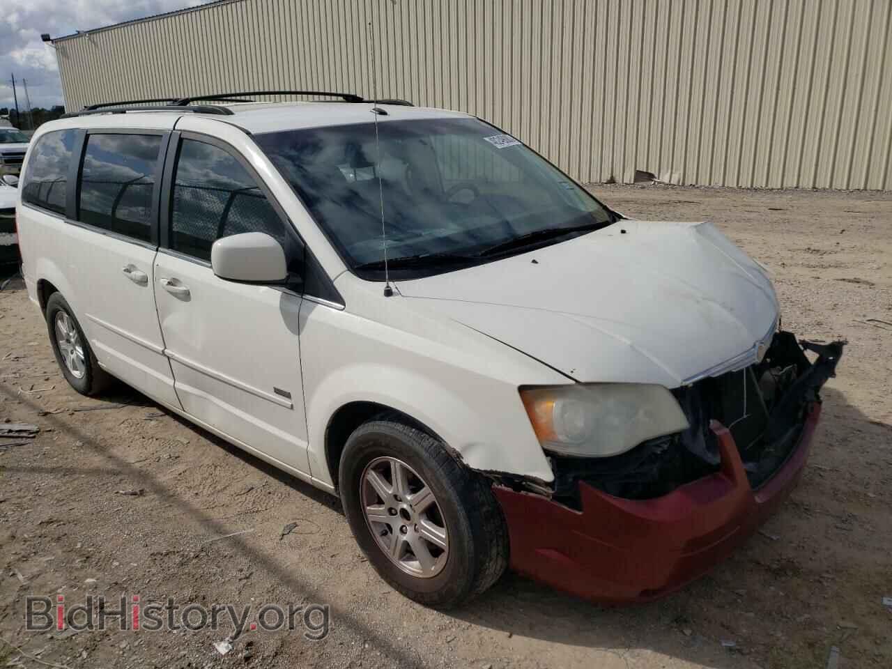 2008 CHRYSLER MINIVAN - VIN: 2A8HR54P78R762748 - Фото 4