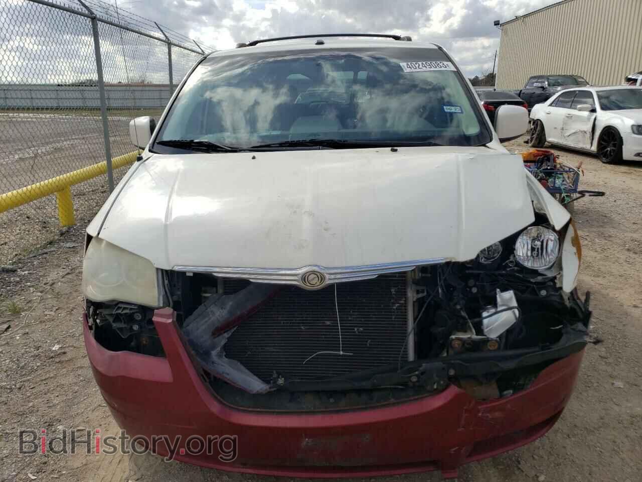 2008 CHRYSLER MINIVAN - VIN: 2A8HR54P78R762748 - Фото 5