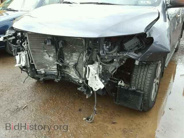 2013 NISSAN PATHFINDER - VIN: 5N1AR2MM4DC671917 - Фото 9
