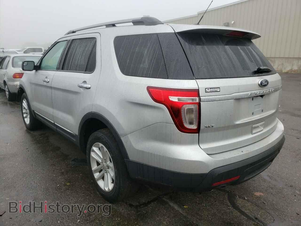 2013 FORD EXPLORER - VIN: 1FM5K8D89DGB55329 - Фото 3