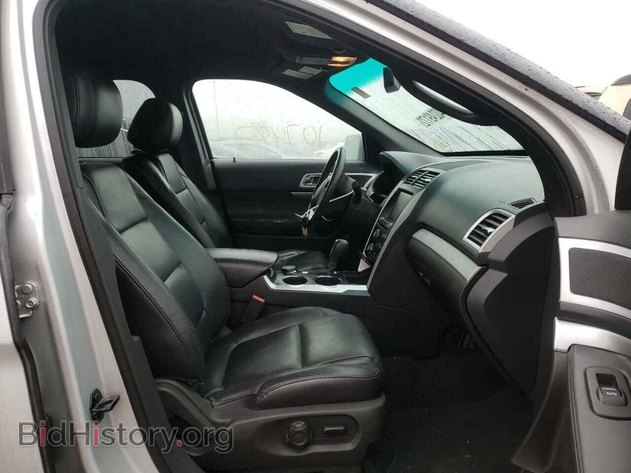 2013 FORD EXPLORER - VIN: 1FM5K8D89DGB55329 - Фото 5