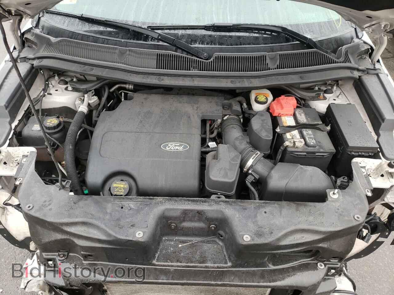 2013 FORD EXPLORER - VIN: 1FM5K8D89DGB55329 - Фото 7