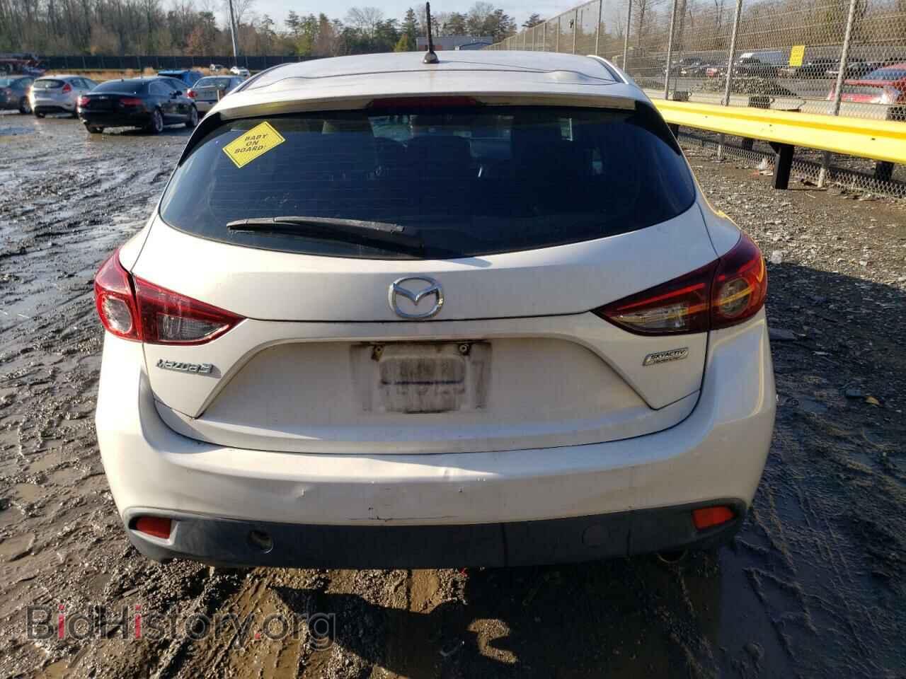2015 MAZDA 3 - VIN: 3MZBM1K76FM192279 - Фото 6