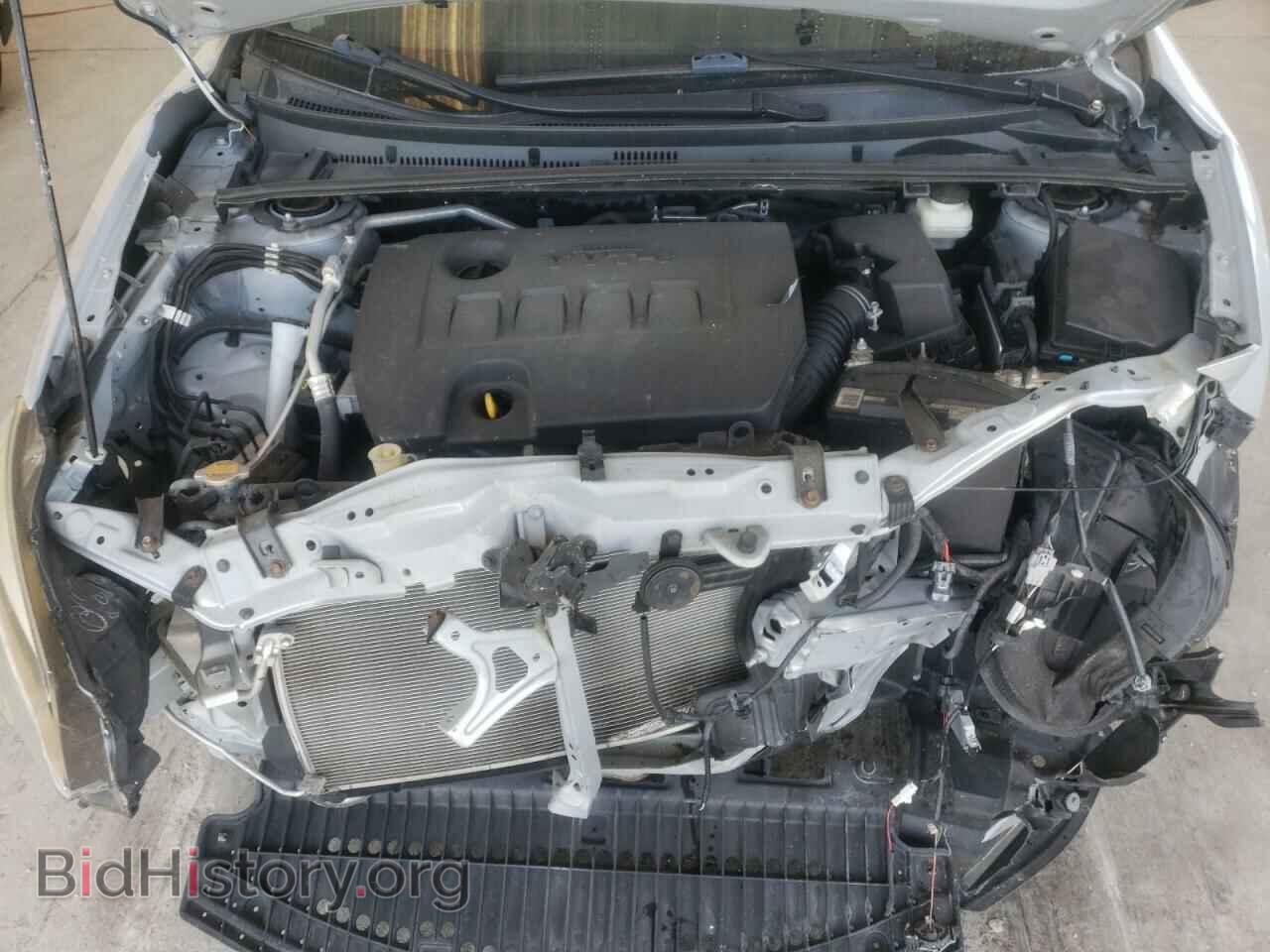 2014 TOYOTA COROLLA - VIN: 2T1BURHE9EC201829 - Фото 7
