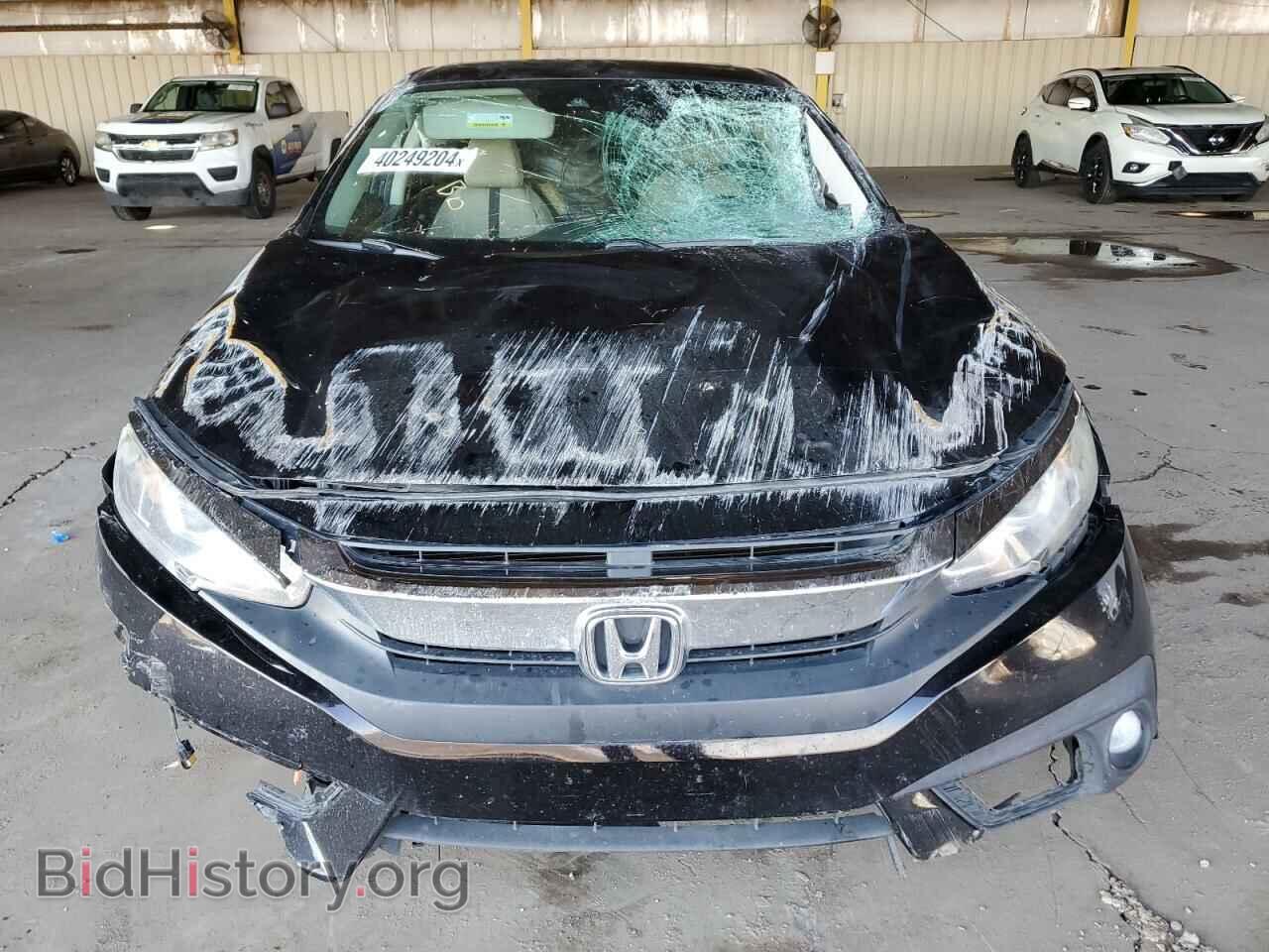2017 HONDA CIVIC - VIN: 19XFC1F43HE018271 - Фото 5