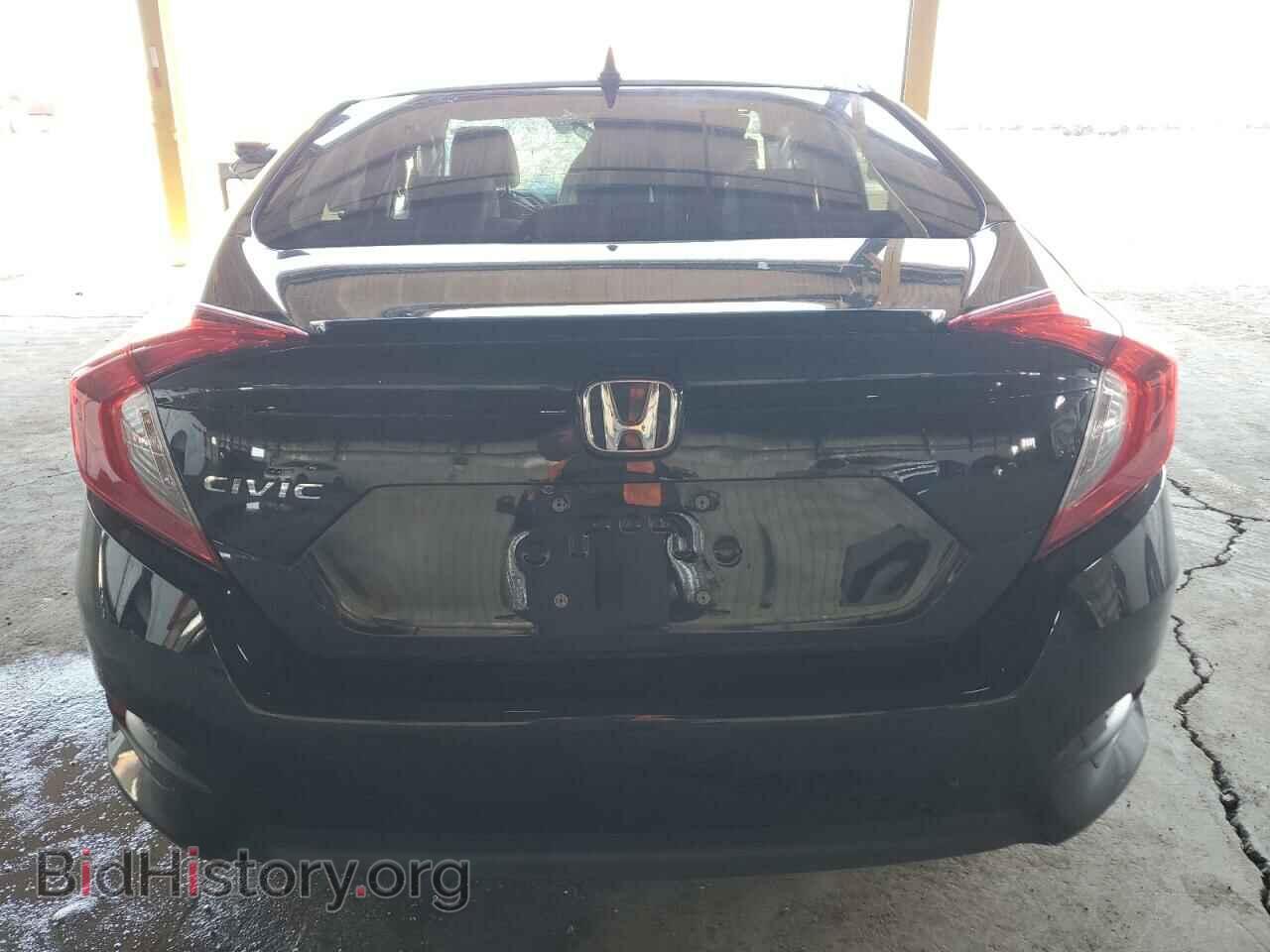 2017 HONDA CIVIC - VIN: 19XFC1F43HE018271 - Фото 6