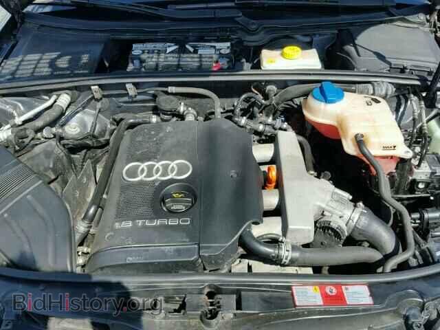 2005 AUDI A4 - VIN: WAULC68E65A017696 - Фото 7