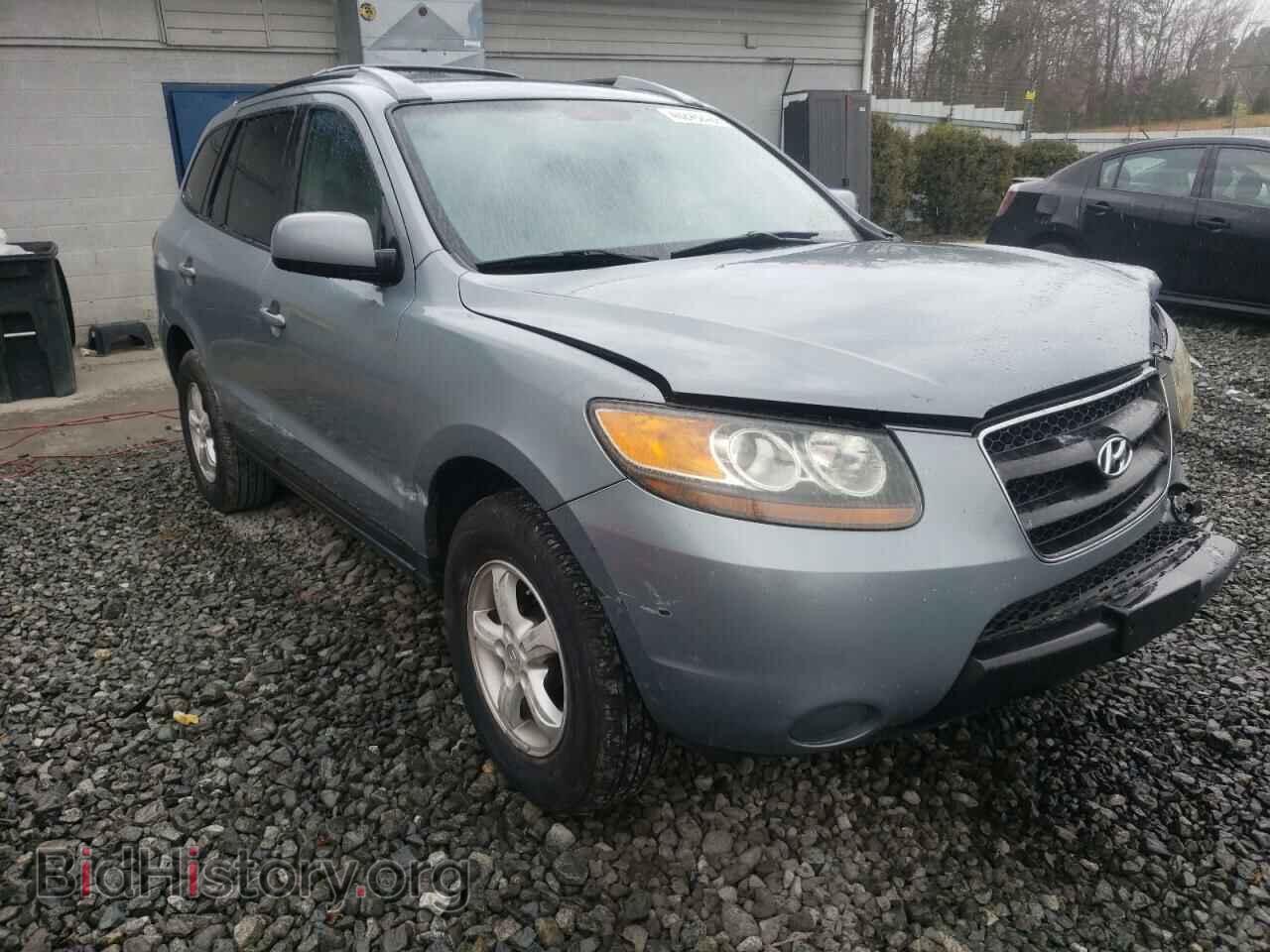 Фотография 5NMSG73D87H061117 - HYUNDAI SANTA FE 2007