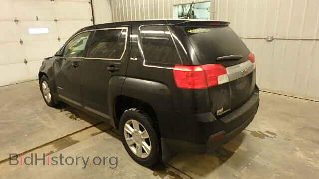 2013 GMC TERRAIN - VIN: 2GKALMEK6D6342177 - Фото 3