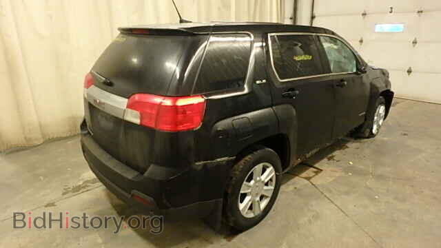2013 GMC TERRAIN - VIN: 2GKALMEK6D6342177 - Фото 4