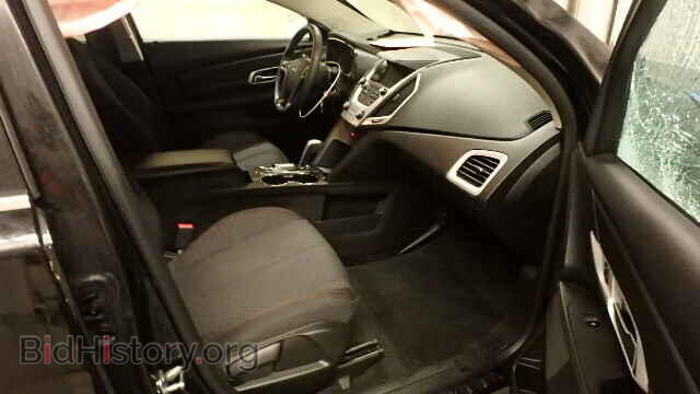 2013 GMC TERRAIN - VIN: 2GKALMEK6D6342177 - Фото 5